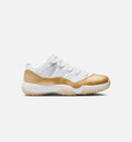 Air Jordan 11 Retro Low Mother's Day Women's – White/Metallic Gold/Team Gold