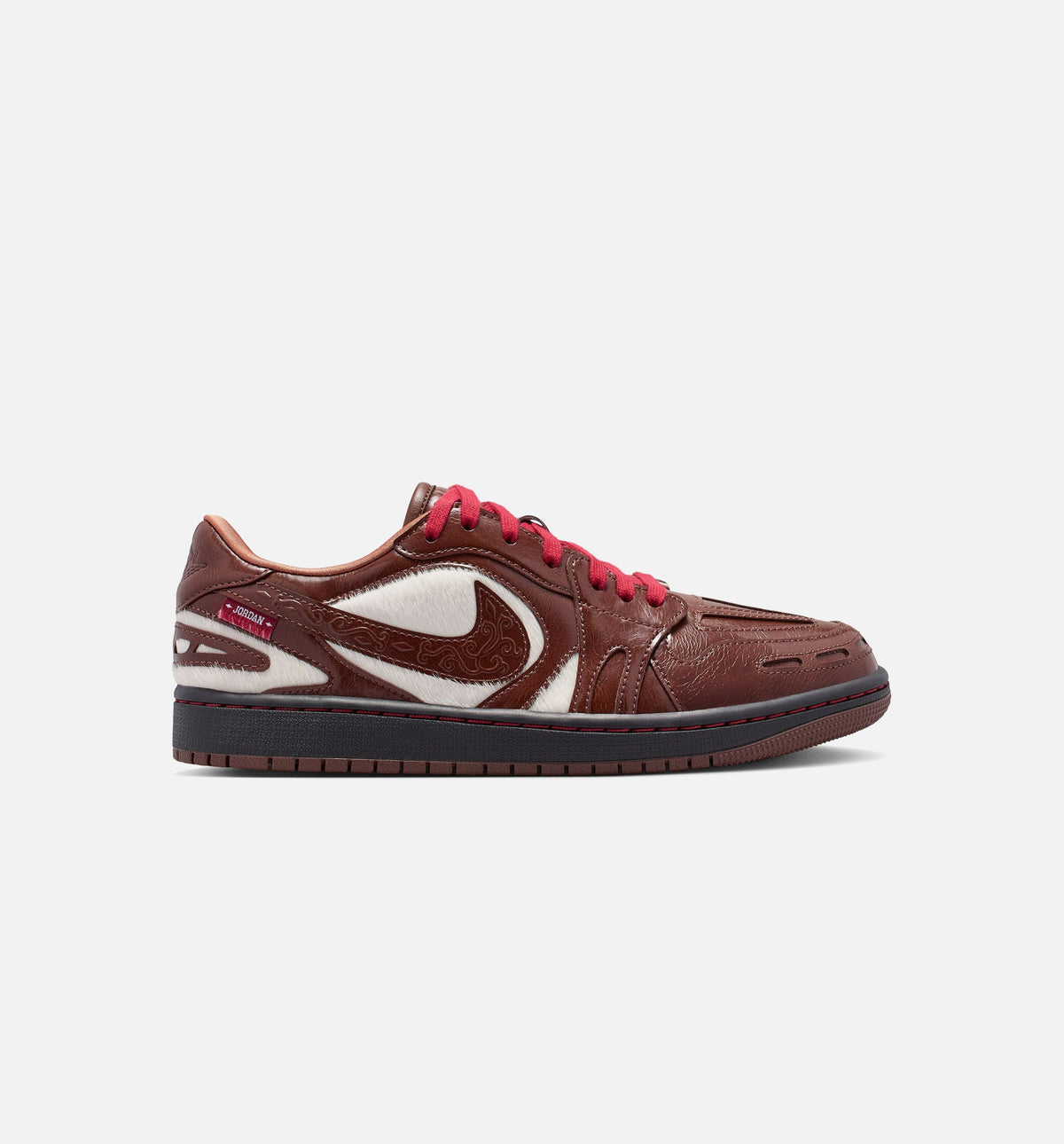Air Jordan 1 Low Lunar New Year Women's – Light Chocolate/Light Chocolate/Black