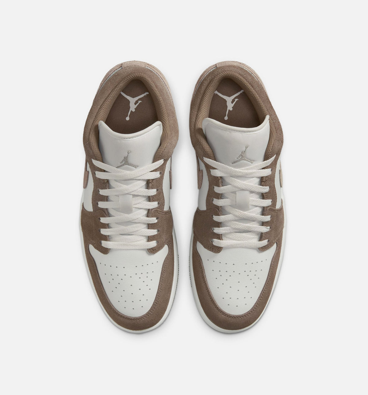 Air Jordan 1 Low Men's – Olive Grey/Enigma Stone/Summit White