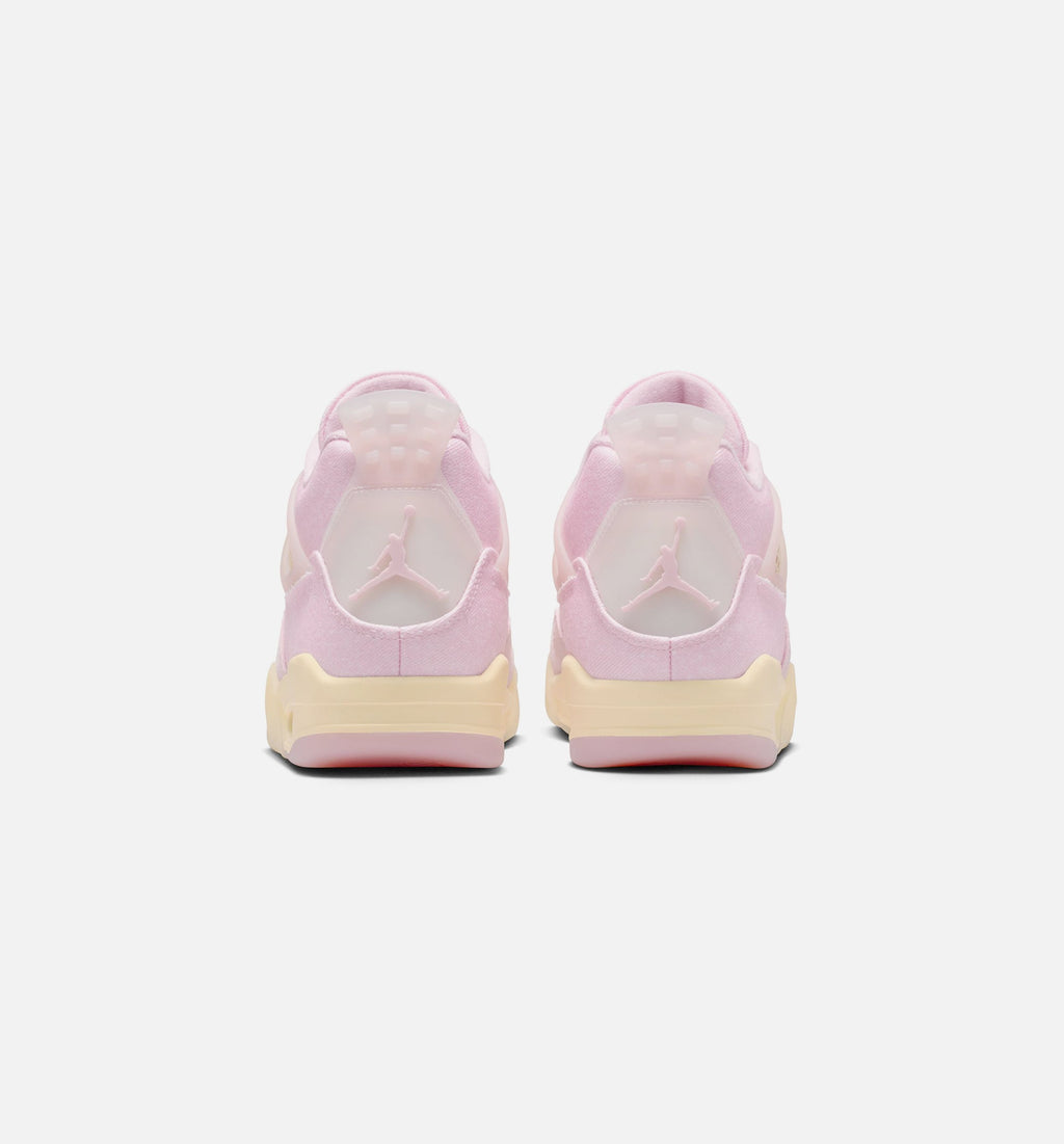 Air Jordan 4 Retro Pink Pearl and Iced Carmine Women's – Pearl Pink/Iced Carmine/Coconut Milk