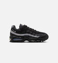 Air Max 95 Big Bubble OG Reflective Accents Men's – Black/White/Metallic Silver