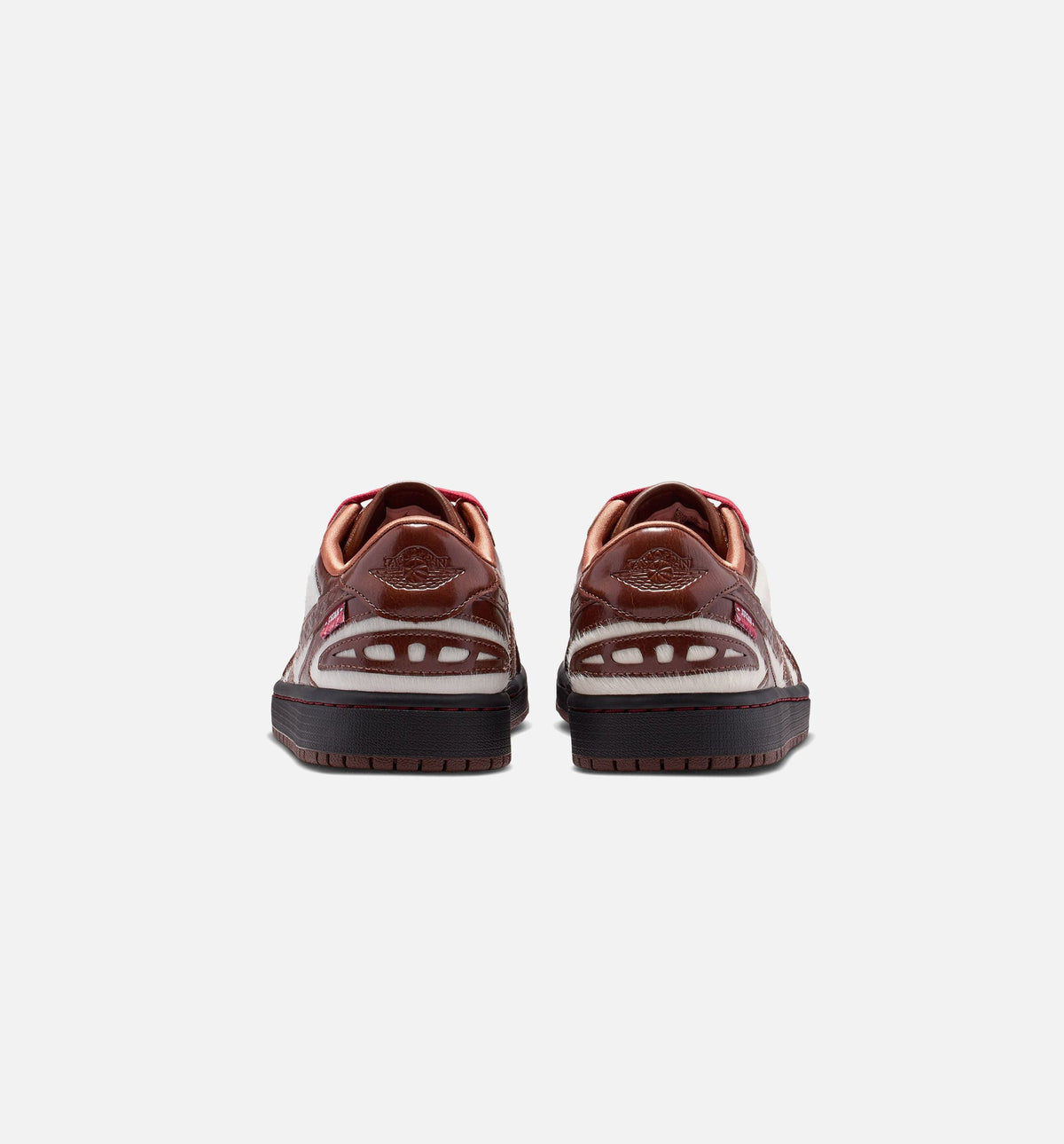 Air Jordan 1 Low Lunar New Year Women's – Light Chocolate/Light Chocolate/Black