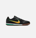 Gato Brasil Men's – Black/White/Gum Dark Brown/Varsity Maize