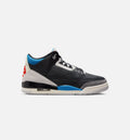 Air Jordan 3 Retro OG Rare Air Men's – Black/Chile Red/Neutral Grey