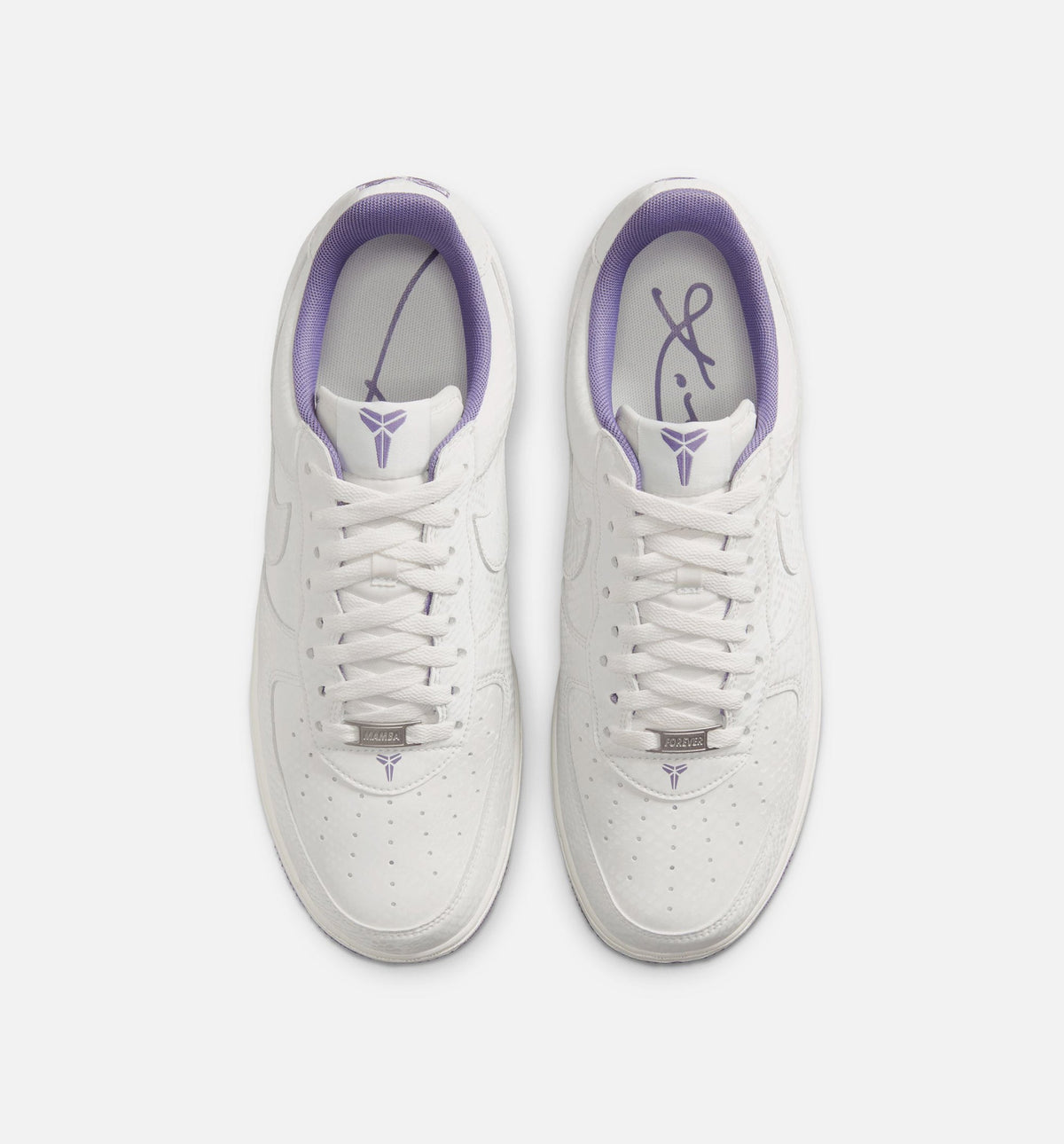 Kobe x Air Force 1 Low Daybreak Men's – Summit White/Daybreak