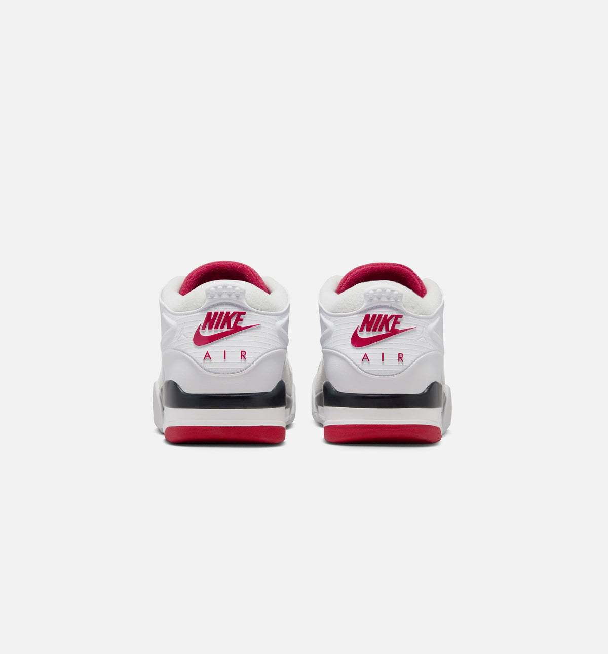 Air Jordan 4 RM Men's – White/Black/Neutral Grey/Varsity Red