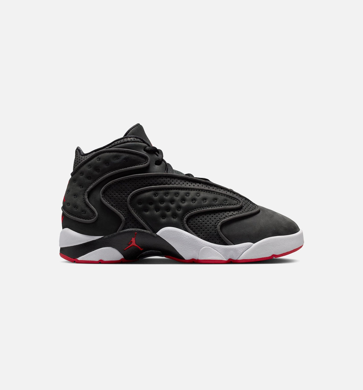 Air Jordan OG Women's – Black/University Red/White