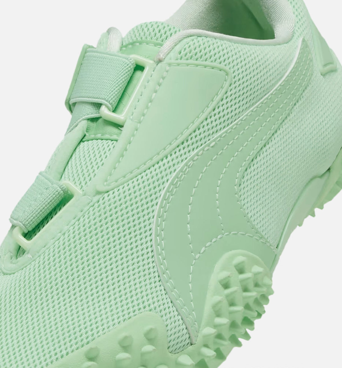 Mostro Ecstasy Men's – Fresh Mint/Puma White