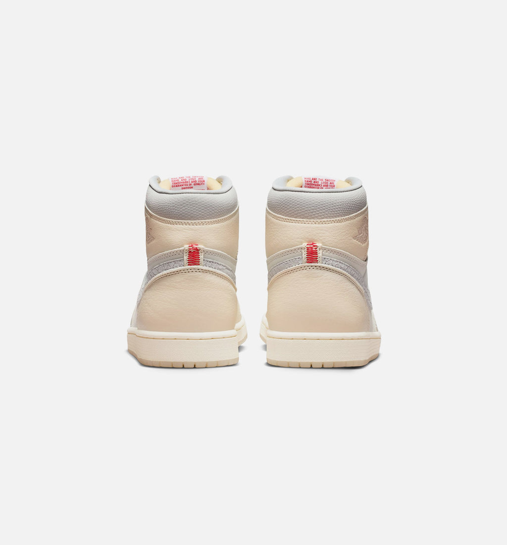 Air Jordan 1 Retro High OG Sail Men's – Sail/University Red/Pale Ivory/Coconut Milk/Phantom