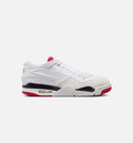 Air Jordan 4 RM Men's – White/Black/Neutral Grey/Varsity Red