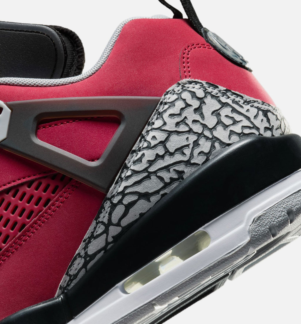 Spizike Low Toro Men's – Gym Red/Black/Wolf Grey/Cool Grey
