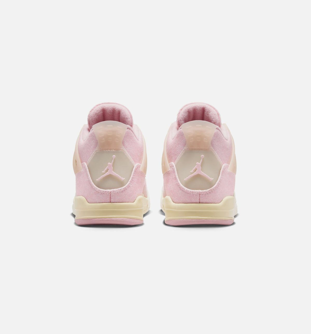 Air Jordan 4 Retro Pink Pearl and Iced Carmine Preschool – Pearl Pink/Iced Carmine/Coconut Milk