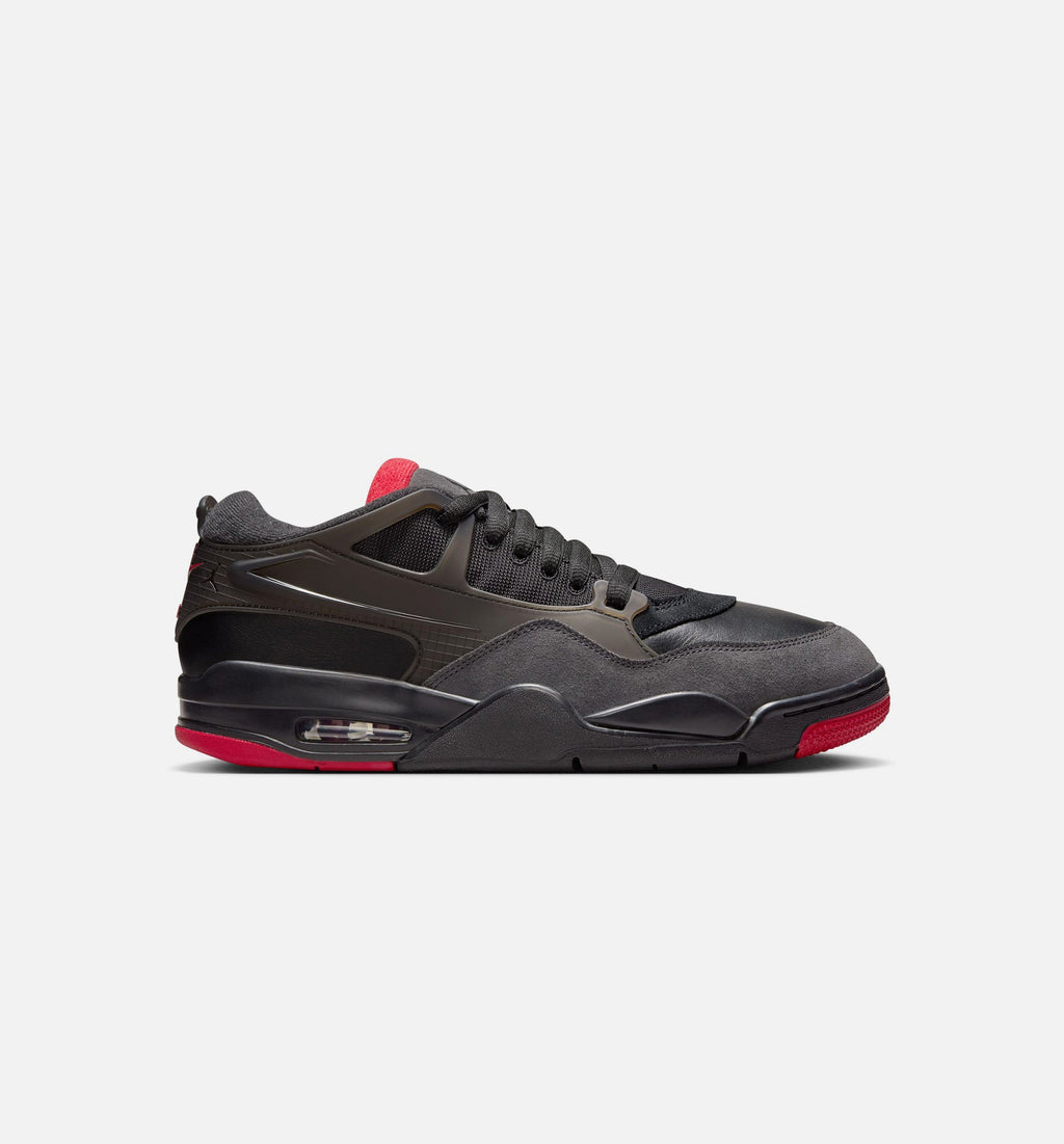 Air Jordan 4 RM Bred Men's – Black/Red