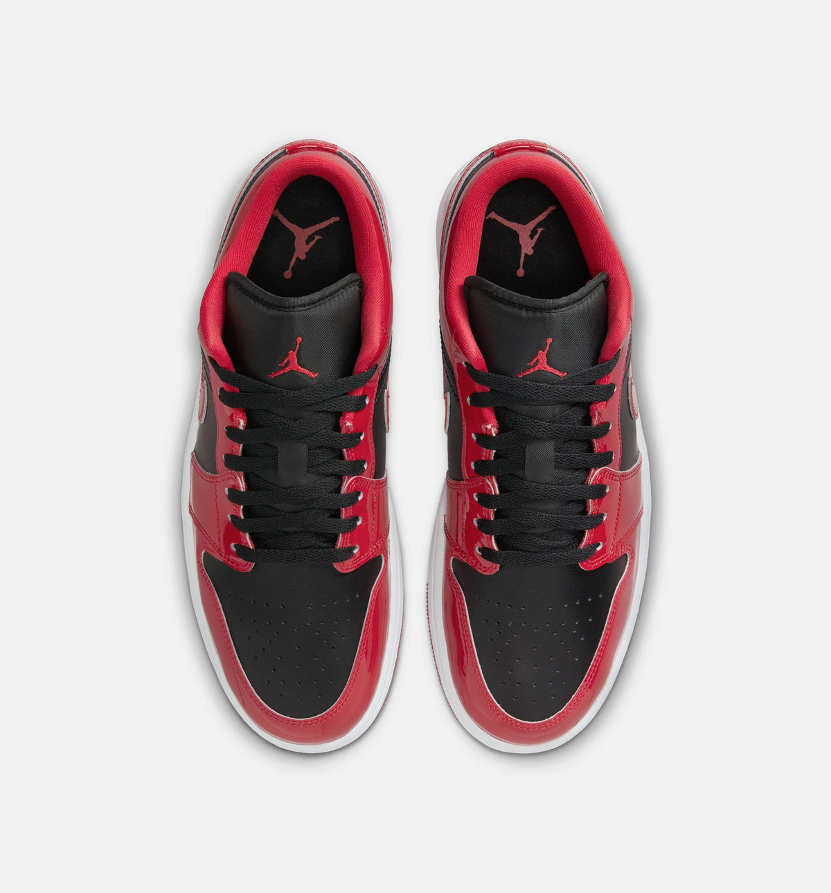 Air Jordan 1 Low SE Men's – Black/Varsity Red/White