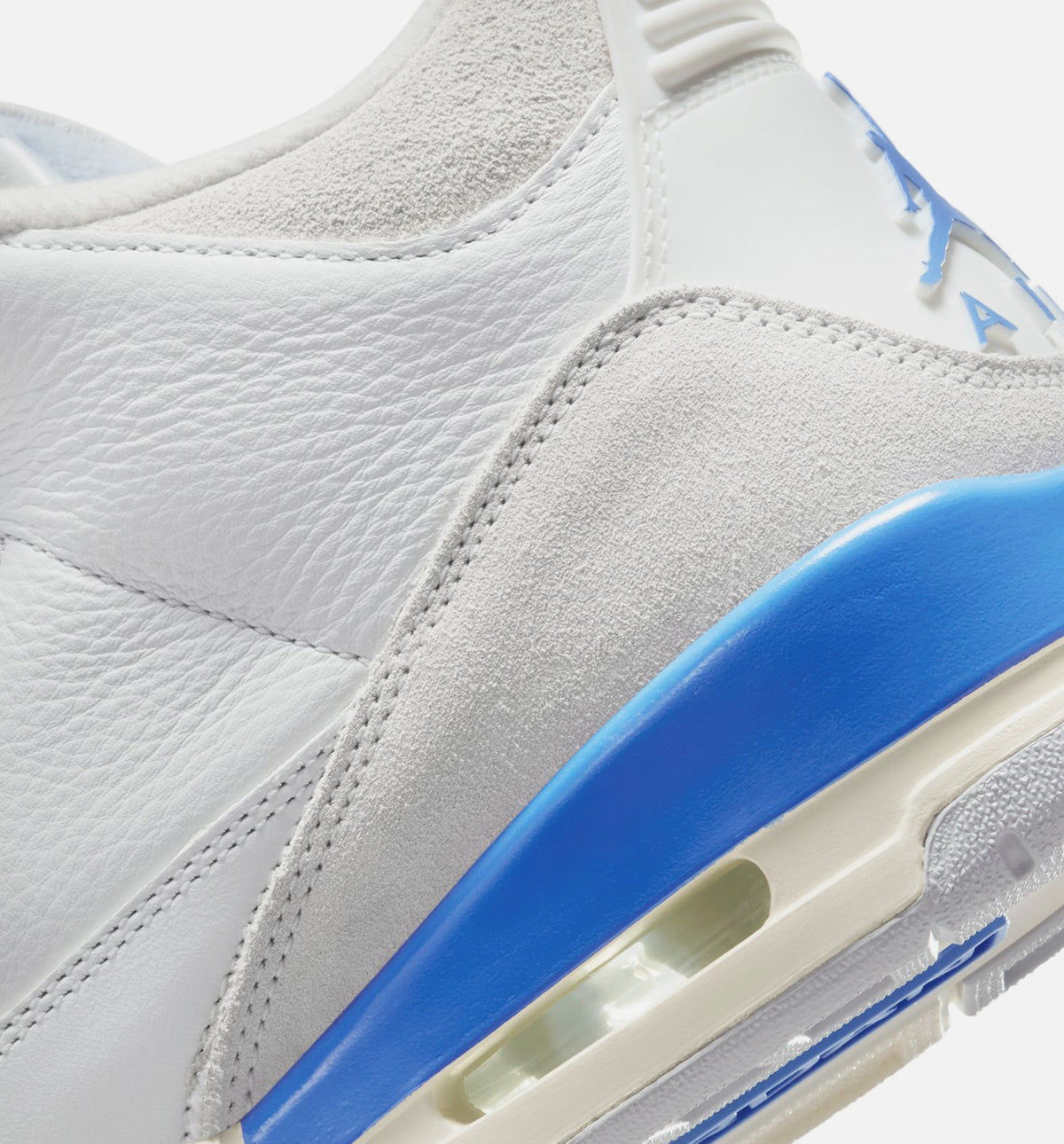 Air Jordan 3 Retro Lucky Shorts Men's – Summit White/Hydrogen Blue/Legend Blue