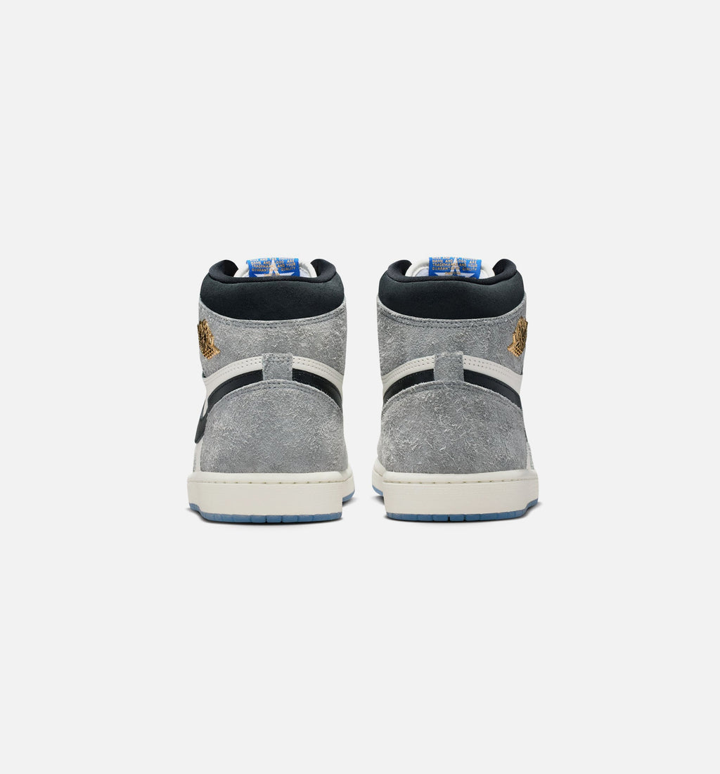 Air Jordan 1 Retro High OG Men's – Cool Grey/Black/Sail/Game Royal/White