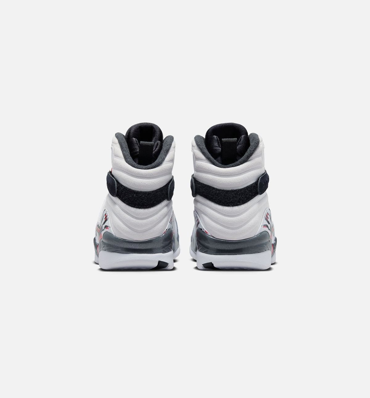 Air Jordan 8 Retro White and True Red Men's – White/Black/True Red