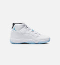 Air Jordan 11 Retro Legend Blue Men's – White/Legend Blue/Black
