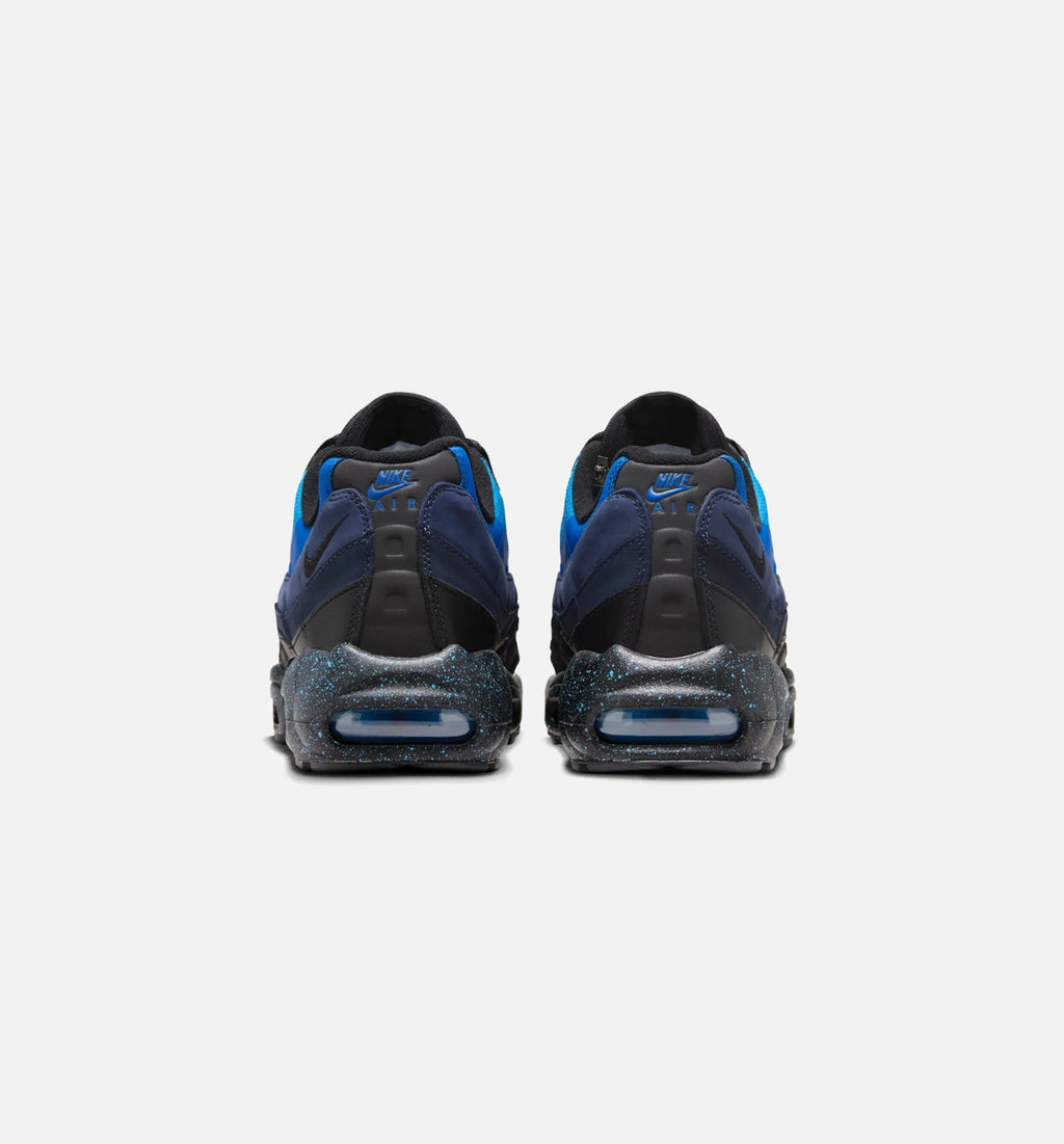 Air Max 95 x Stash Men's – Obsidian/Harbor Blue/Black