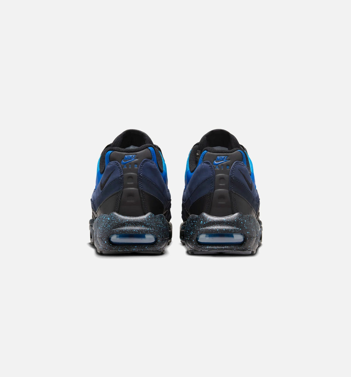 Air Max 95 x Stash Men's – Obsidian/Harbor Blue/Black