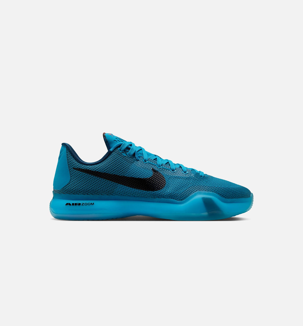 Kobe 10 Pro Retro Blue Lagoon Men's – Blue Lagoon/Black