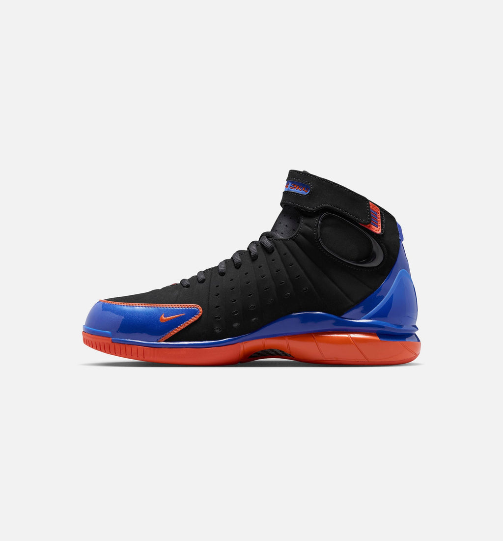 Air Zoom Huarache 2K4 Penny Hardaway Men's – Black/Varsity Royal/Safety Orange