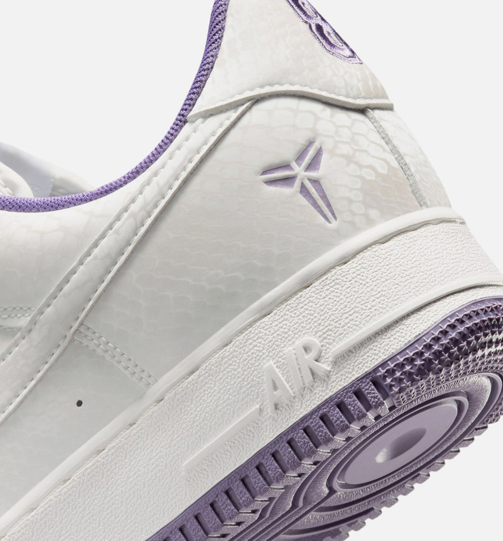 Kobe x Air Force 1 Low Daybreak Men's – Summit White/Daybreak