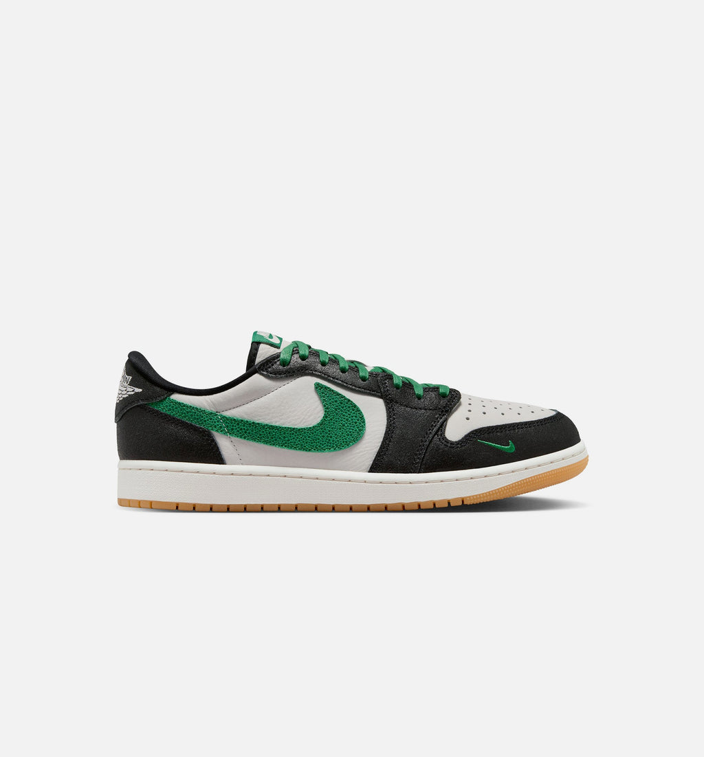 Air Jordan 1 Retro Low OG Men's – Phantom/Pine Green/Black