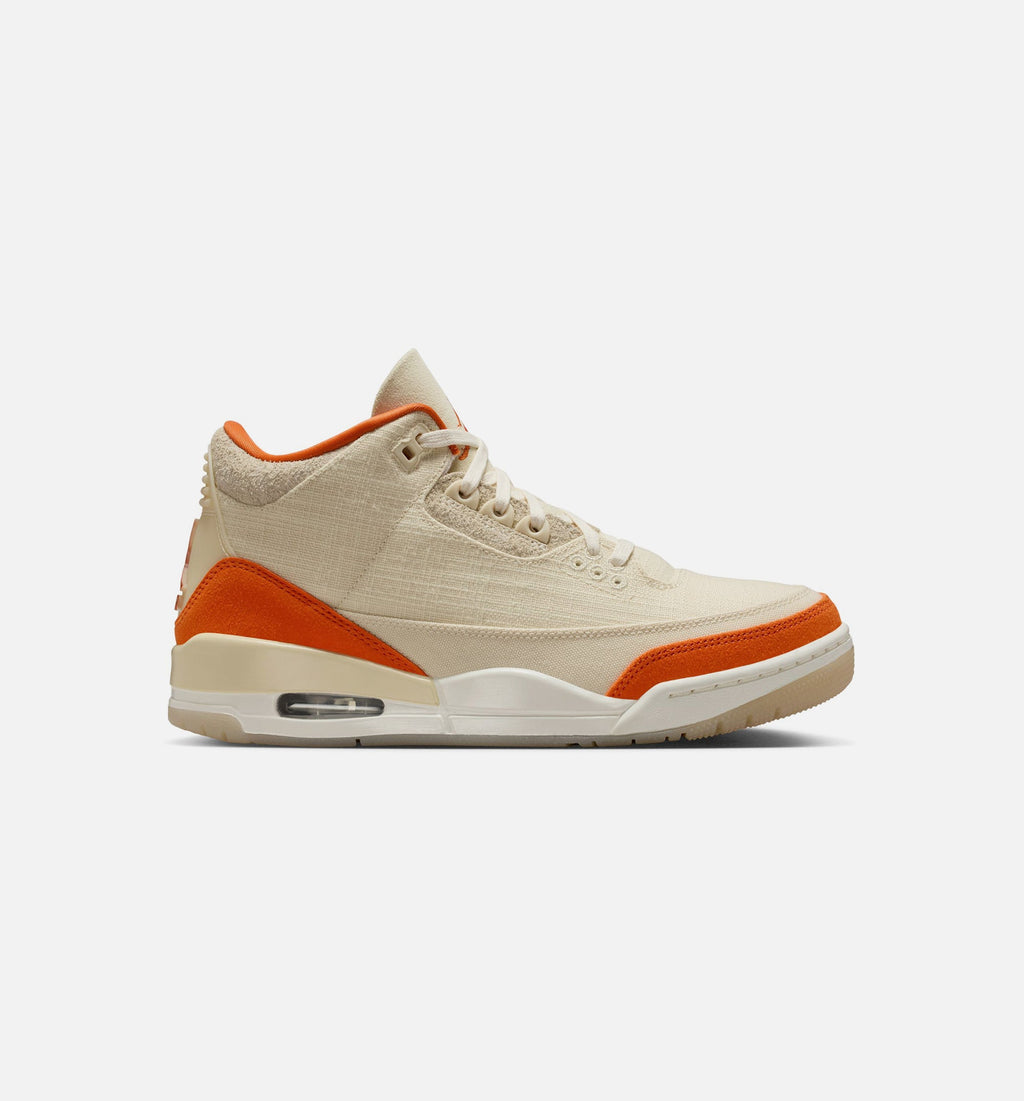Air Jordan 3 Retro Starfish Women's – Fossil/Starfish/Sail