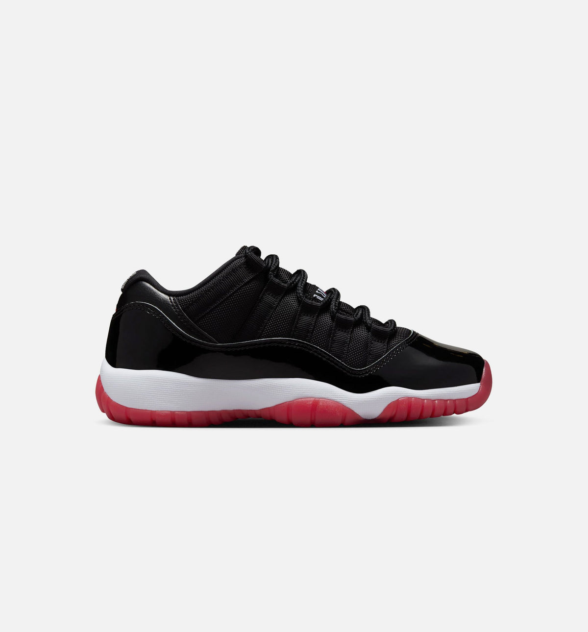 Air Jordan 11 Retro Bred Grade School – Black/Varsity Red/White