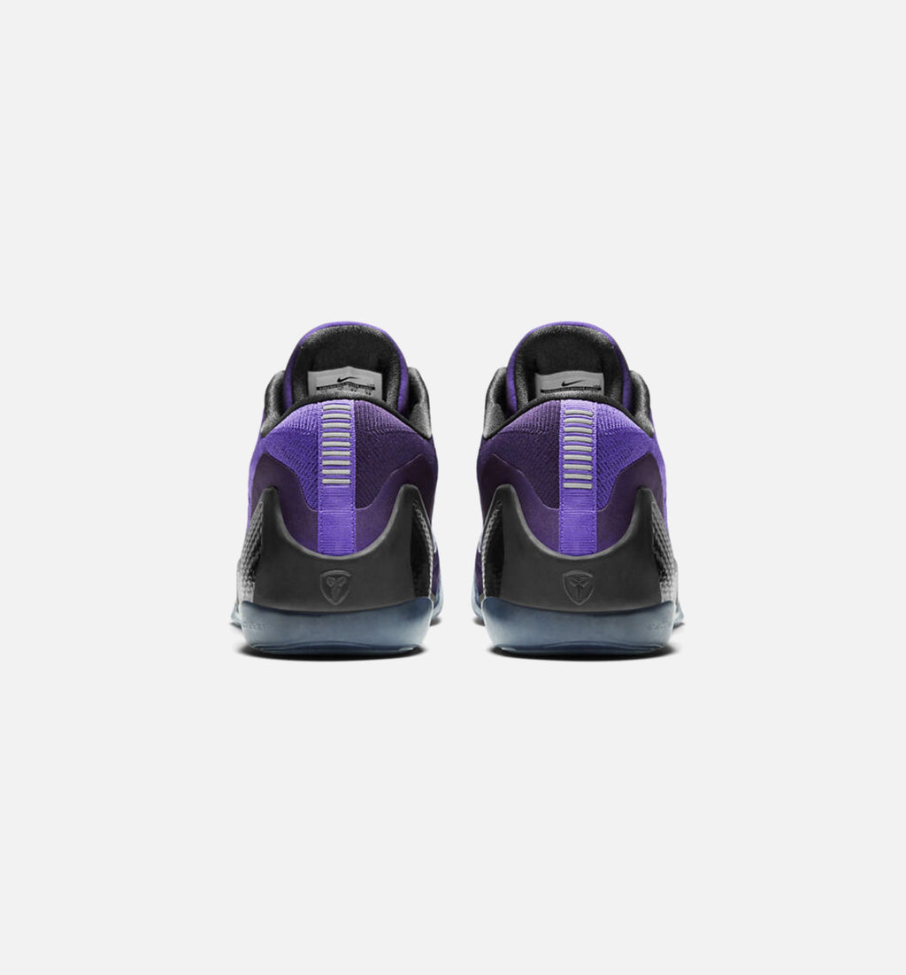 Kobe 9 Elite Low Moonwalker Men's – Hyper Grape/White/Cave Purple