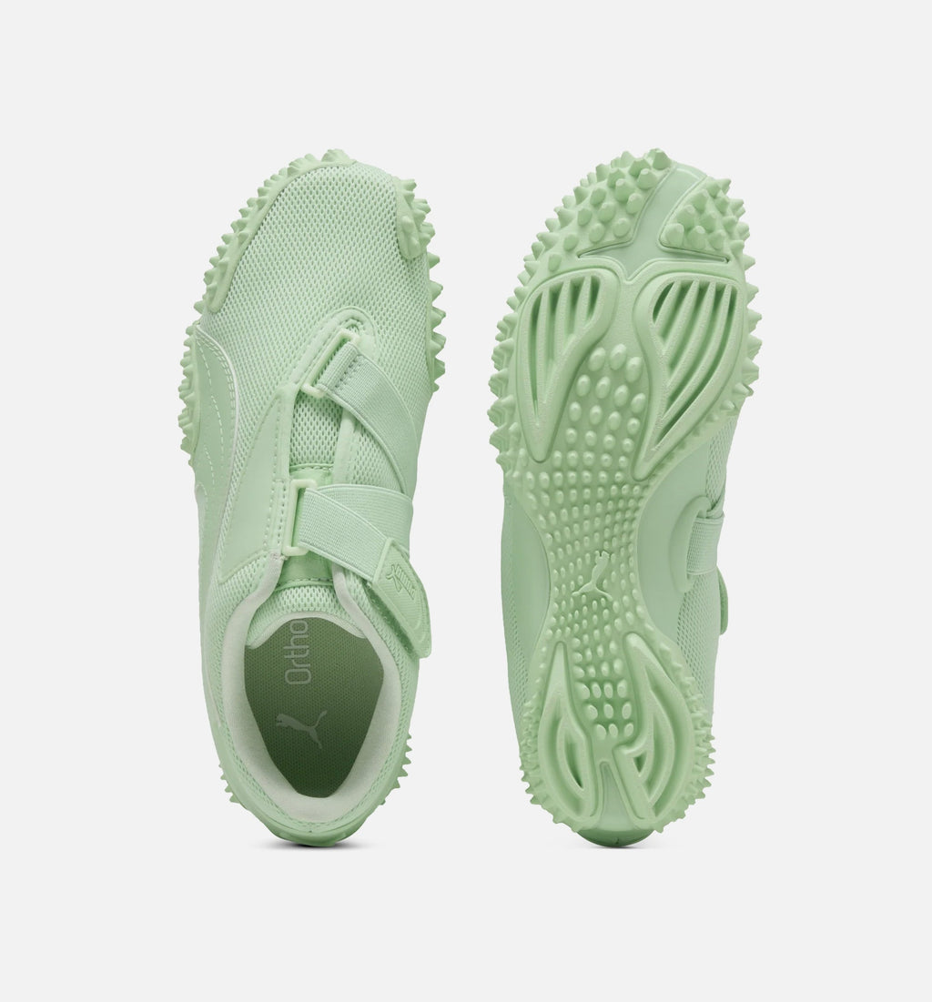 Mostro Ecstasy Men's – Fresh Mint/Puma White