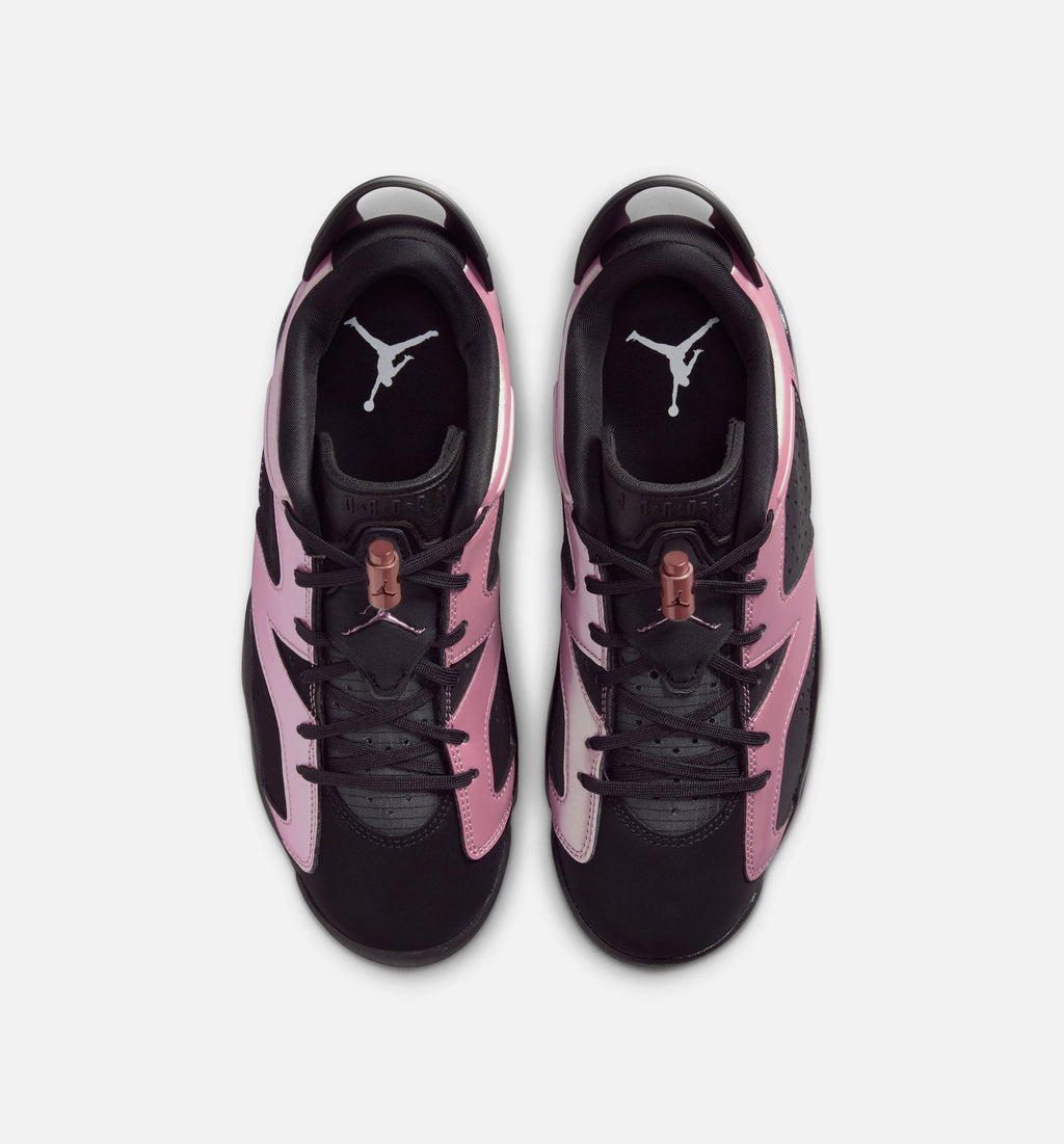 Air Jordan 6 Retro Low Metamorphosis Women's – Black/Desert Berry