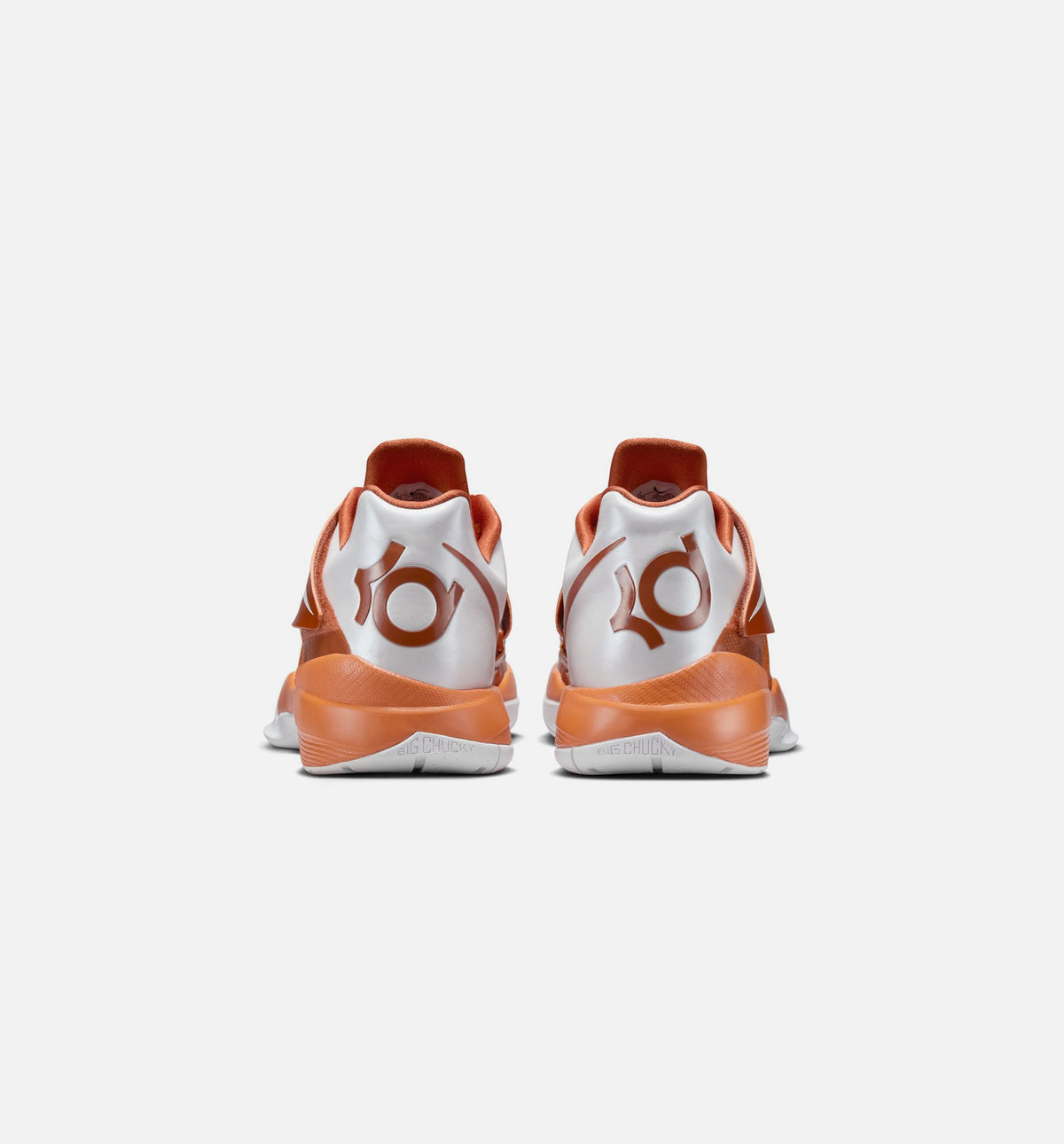 Zoom KD 4 Texas Longhorns Men's – Desert Orange/White