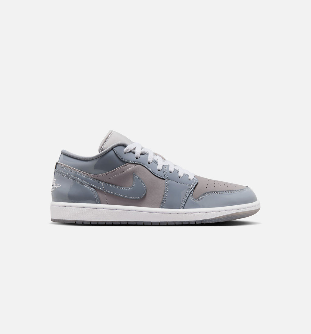 Air Jordan 1 Low Cool Grey – Men's Lifestyle Sneaker