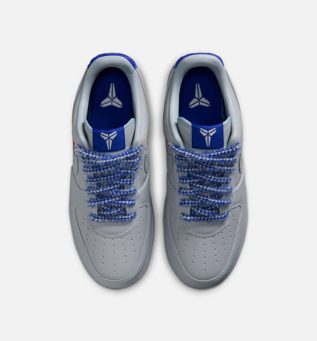 Air Force 1 Low Pro Retro Wolf Grey and Rush Blue Men's – Wolf Grey/Rush Blue