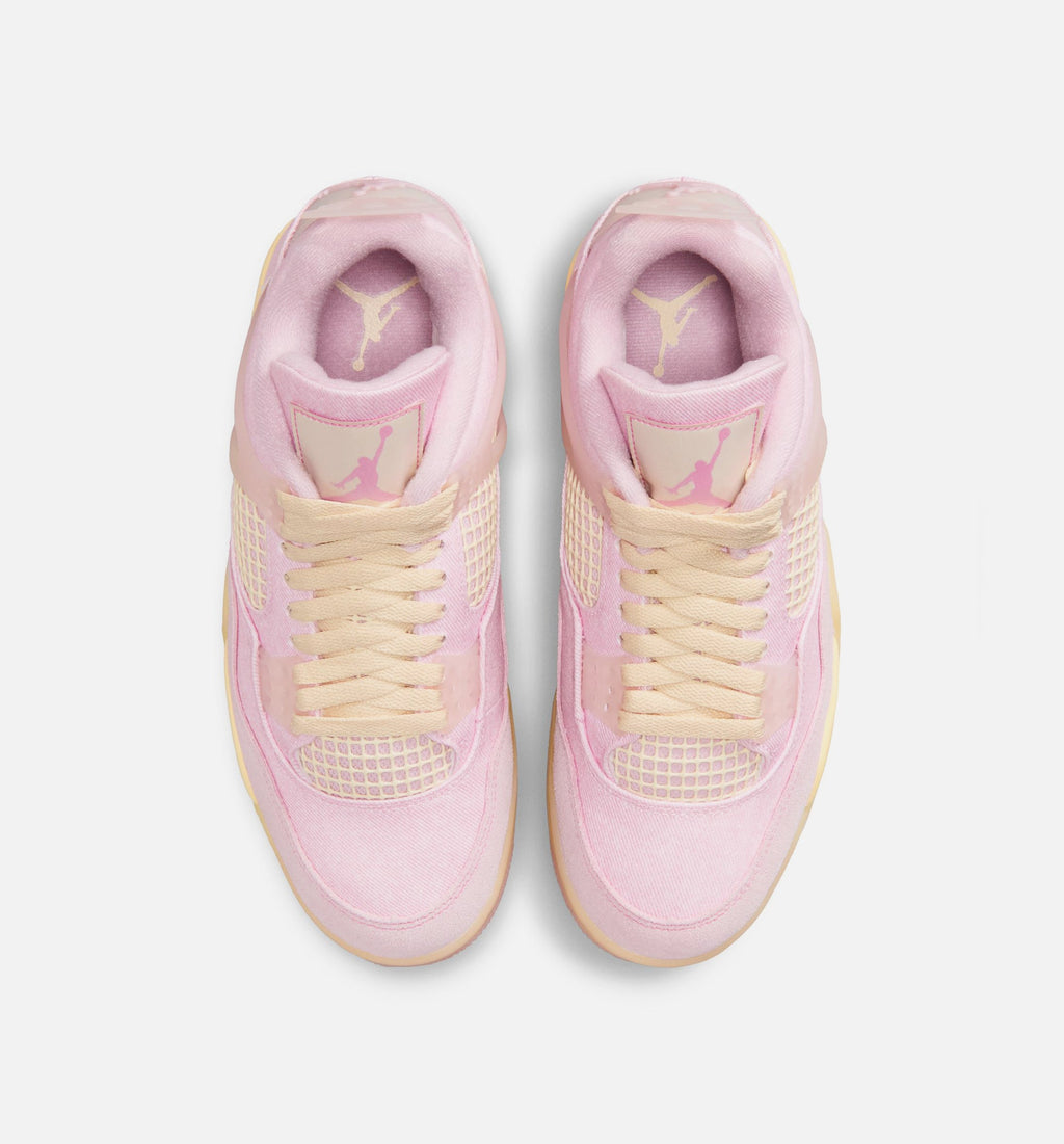 Air Jordan 4 Retro Pink Pearl and Iced Carmine Women's – Pearl Pink/Iced Carmine/Coconut Milk