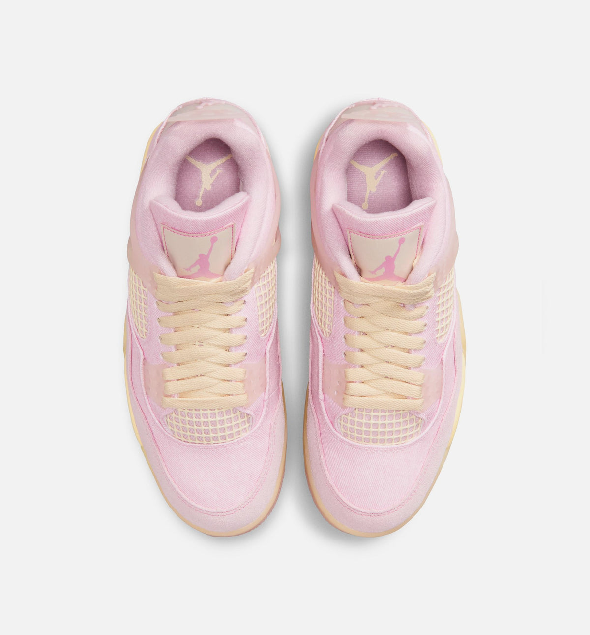 Air Jordan 4 Retro Pink Pearl and Iced Carmine Women's – Pearl Pink/Iced Carmine/Coconut Milk