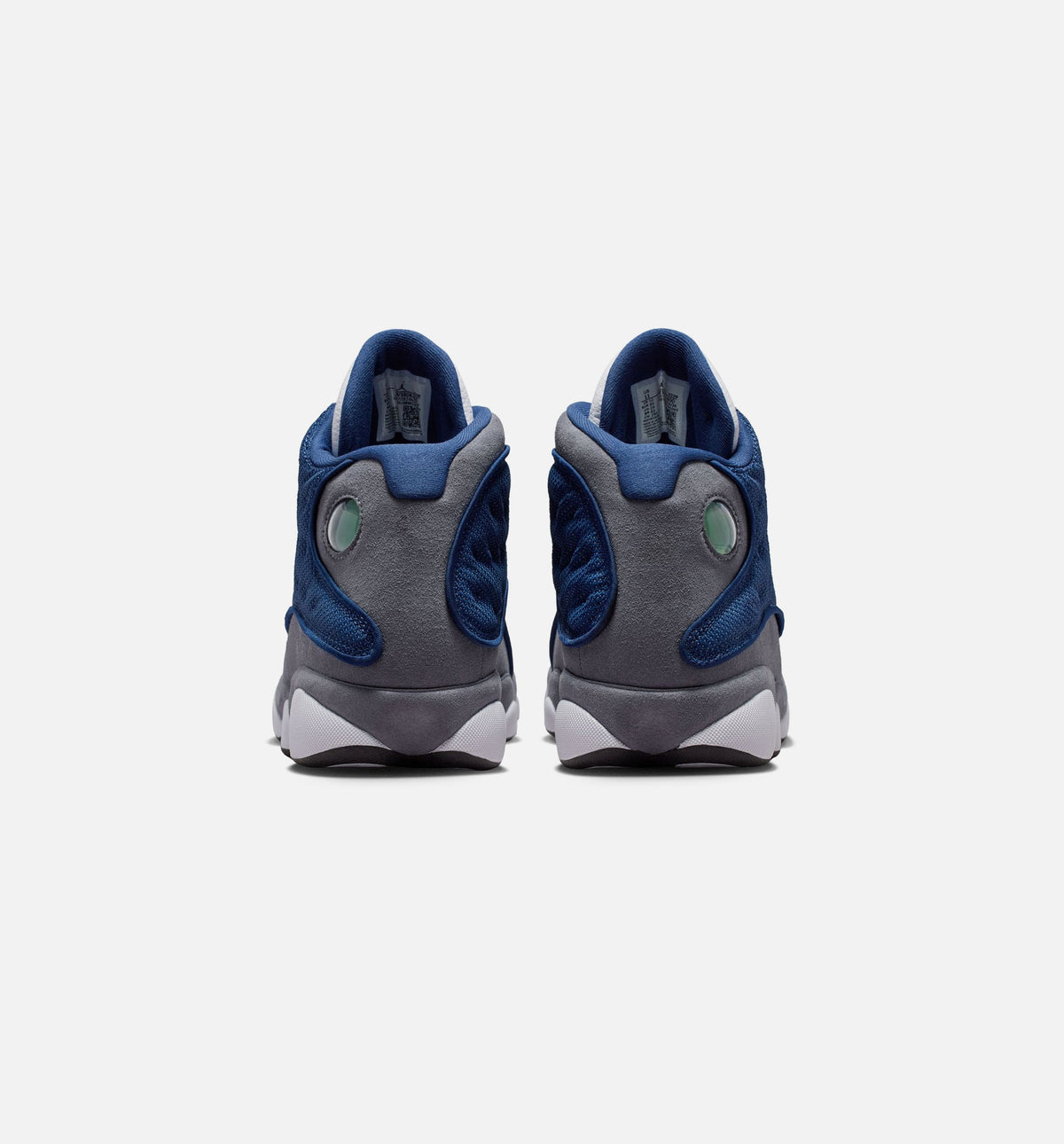 Air Jordan 13 Retro Navy and Flint Grey Men's – Navy/University Blue/Flint Grey/White