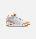 Air Jordan 3 Retro Orange Citrus Women's – White/Multicolor