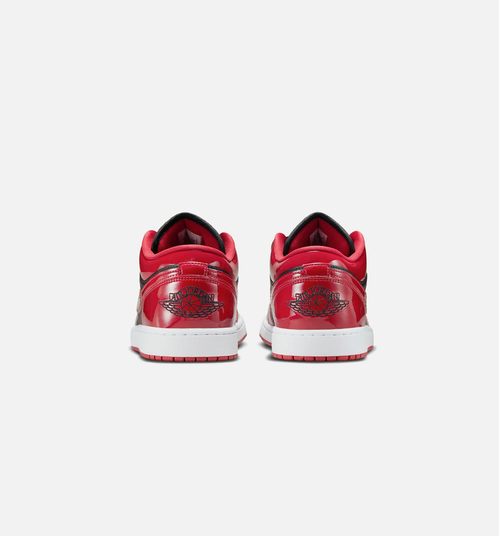 Air Jordan 1 Low SE Men's – Black/Varsity Red/White