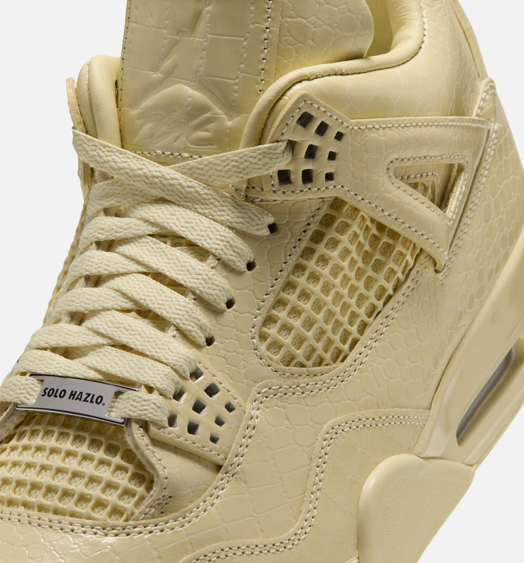 Air Jordan 4 Retro x J Balvin Amazonas Men's – Lemonade
