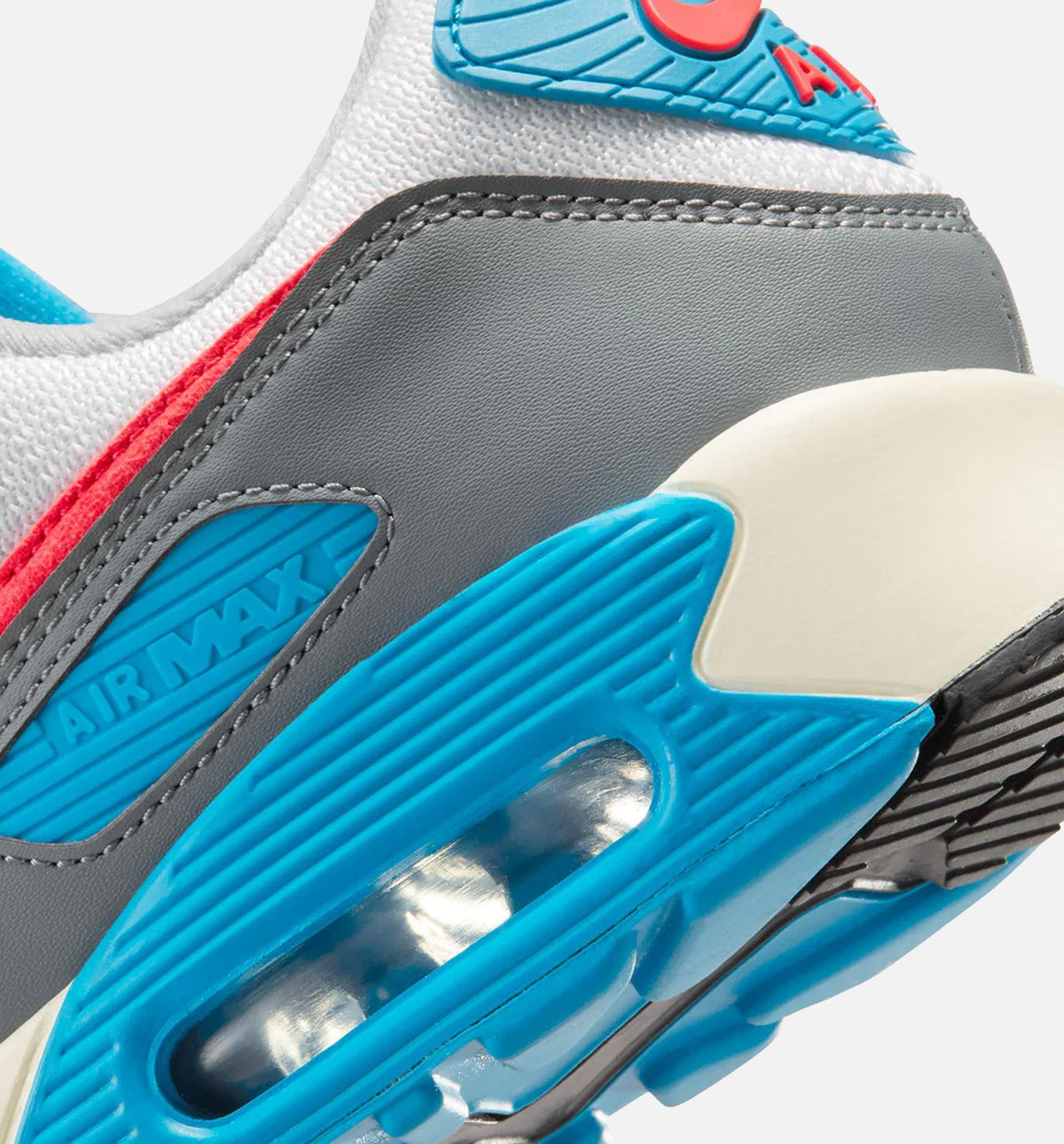 Air Max III Men's – Cool Grey/Infrared 23