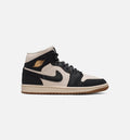 Air Jordan 1 Mid SE Women's – Off-Noir/Chalk/Pearl White