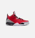 Son of Mars Low Men's – Fire Red/Black/Grey Mist/White