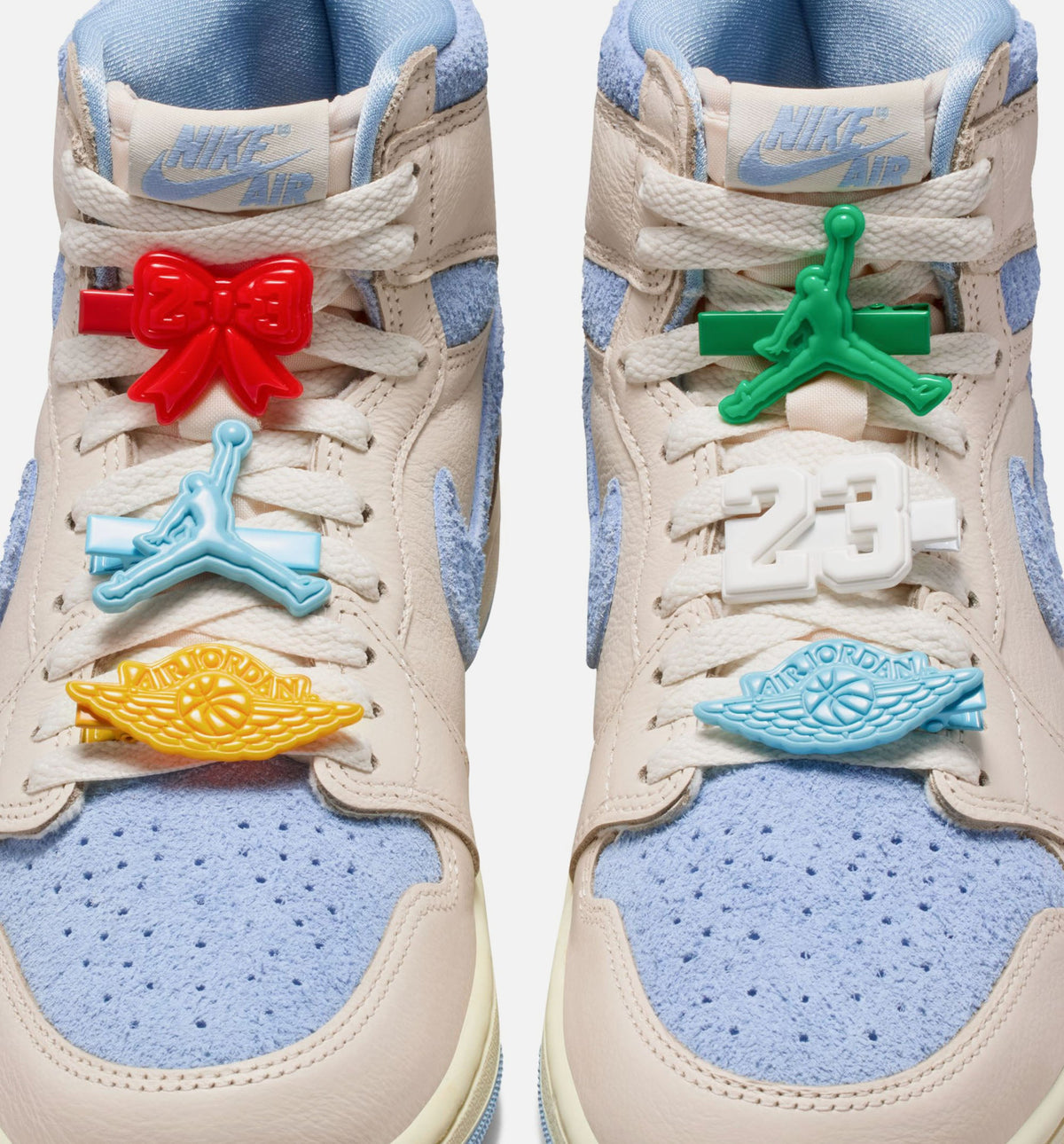 Air Jordan 1 Retro High OG Women's – Pale Ivory/Psychic Blue/Coconut Milk