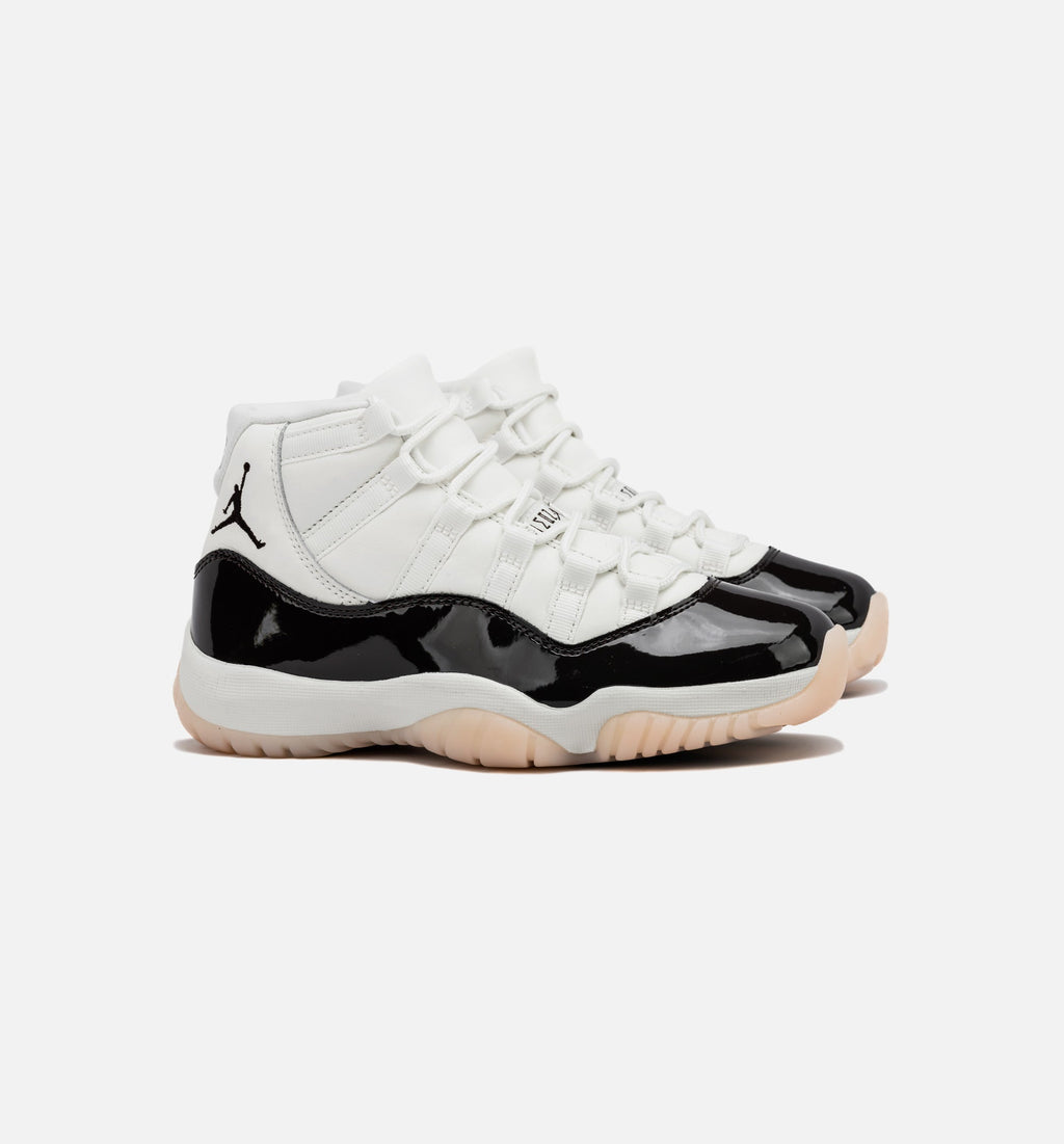 Air Jordan 11 Retro Neapolitan Women's – Sail/Velvet Brown/Atmosphere