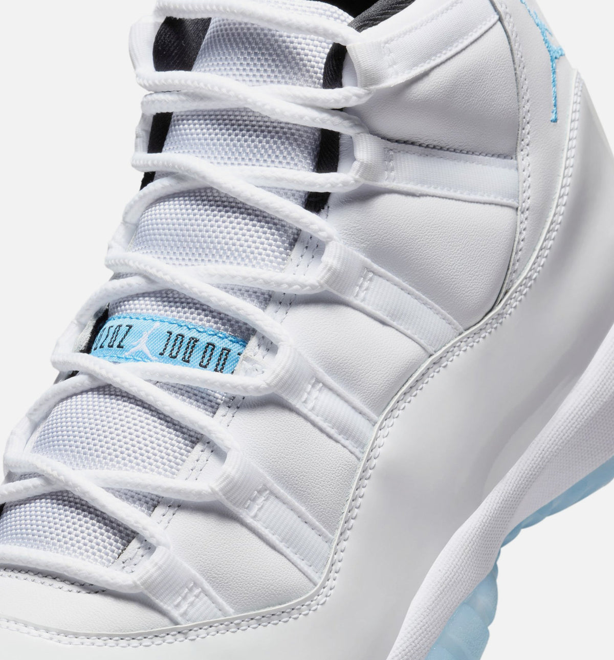 Air Jordan 11 Retro Legend Blue Men's – White/Legend Blue/Black