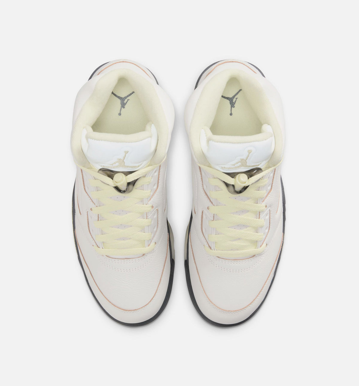 Air Jordan 5 Retro Luminous Green and Sail Women's – Sail/Luminous Green/Anthracite