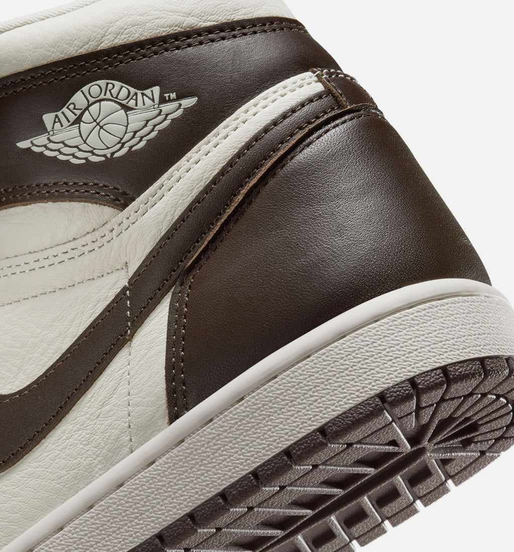 Air Jordan 1 Retro High OG Women's – Baroque Brown/Light Madder Root/Sail